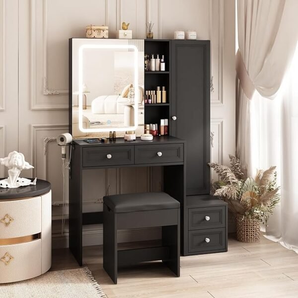 dressing table