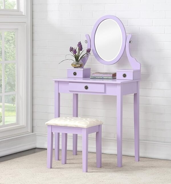 dressing table