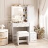 dressing table