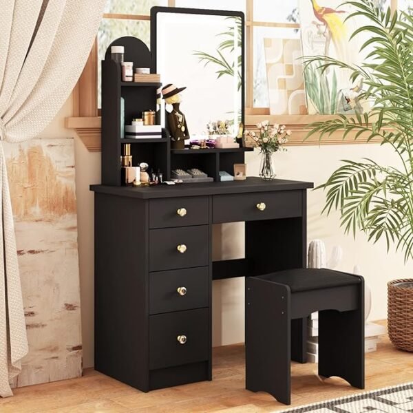 dressing table