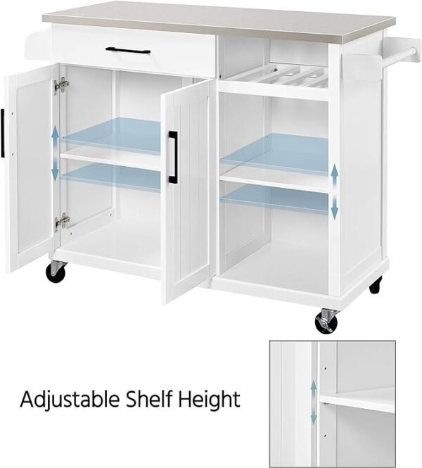 kitchen cart