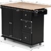 kitchen cart