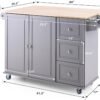 kitchen cart