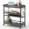 kitchen cart