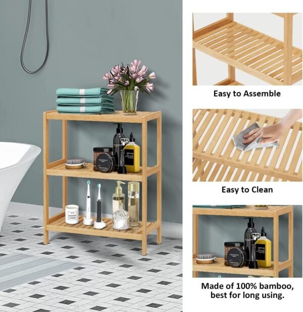 shelves