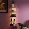 shelves