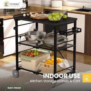 kitchen cart