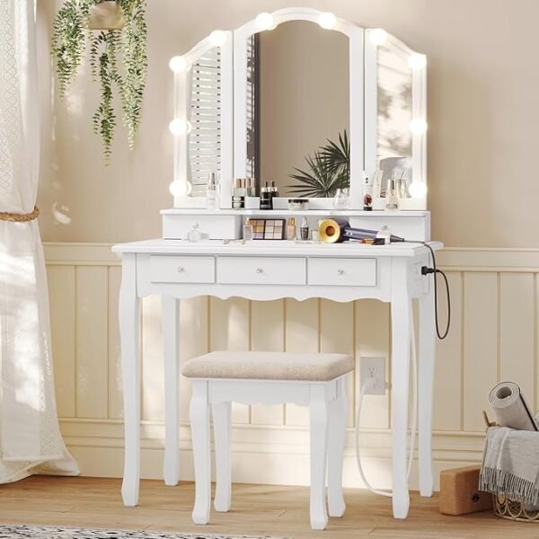 dressing table