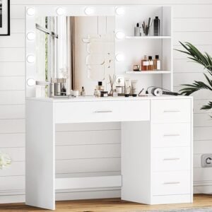 dressing table